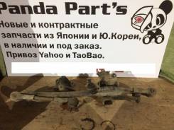 Трапеция рулевая. Nissan Atlas, R2F23, R4F23, R8F23 Двигатель QD32
