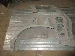 Панель кузова. Hyundai Santa Fe