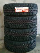 Bridgestone Blizzak Spike-01. Зимние, шипованные, без износа, 4 шт