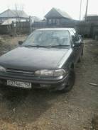 Toyota Carina. AT171, 4AFE