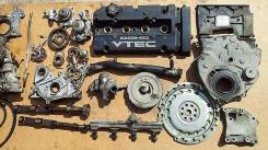 Крепление компрессора кондиционера. Honda: Torneo, Shuttle, Avancier, Odyssey, Accord, Zest, Accord Aerodeck, Prelude Двигатели: F23A7, F22B8, F23A9...