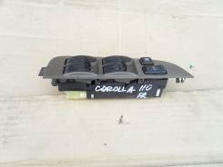 Кнопка стеклоподъемника. Toyota Corolla, AE110 Двигатель 5AFE