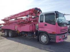 Isuzu Giga. Isuzu GIGA Бетононасос, 19 000 куб. см., 34,00 м. Под заказ