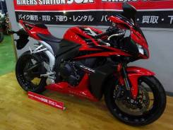 Honda CBR 600RR. 600 куб. см., исправен, птс, без пробега. Под заказ