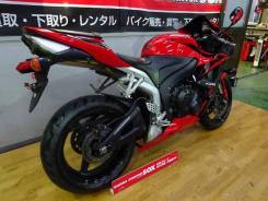 Honda CBR 600RR. 600 куб. см., исправен, птс, без пробега. Под заказ