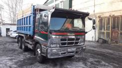 Isuzu Giga. Самосвал Isuzu GIGA 1998, 19 001 куб. см., 25 000 кг.