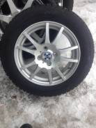G-Mach. 5.5x15, 4x100.00, ET42, ЦО 73,0 мм.