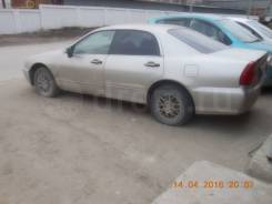 Mitsubishi Diamante. F31A