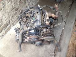Двигатель в сборе. Isuzu Rodeo