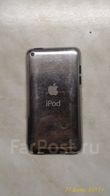 Apple iPod touch 4. ����
