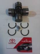 Крестовина карданного вала. Toyota: Regius Ace, Cressida, Crown, Quick Delivery, Sequoia, Tundra, Dyna, T.U.V, Hilux, Regius, Estima, FJ Cruiser, Cent...