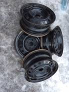 Toyota Corolla. x14, 4x100.00, ЦО 56,1 мм.