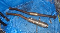 Глушитель. Subaru Impreza, GD, GD9, GD4, GDD, GD3, GDC, GD2, GDB, GDA