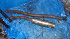 Глушитель. Subaru Impreza, GD, GD9, GD4, GDD, GD3, GDC, GD2, GDB, GDA