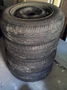 Летние шины на стальных дисках Cordiant Sport W1 175/70 R14 84H. x14 4x114.30