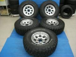 Mickey Thompson. 8.0x16, 6x139.70, ET-20