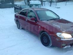 Nissan Bluebird Sylphy. FG10, QG 15 DE