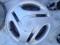 Nissan. 5.5x15, 5x114.30, ET45