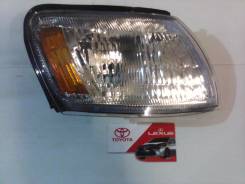 Габаритный огонь. Toyota Corona, ST191, ST190, CT190, CT195, ST195, AT190 Toyota Carina E, ST191 Двигатели: 3SFE, 2C, 4SFE, 4AFE