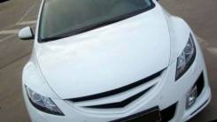 Решетка радиатора. Mazda Mazda6, GH