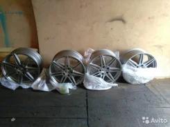 Dunlop Birth VS7. 7.5x18", 5x114.3, ET48, �� 73,1���. ����