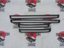 Накладка на порог. Toyota Cresta, JZX91, JZX90, GX51, JZX93, JZX105, GX105, JZX81, GX81, GX50, JZX100, GX71, JZX101, GX90, GX100