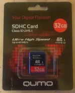 SDHC. 32���, ��������� SDHC ����
