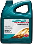 Addinol. Вязкость 5W-40, синтетическое