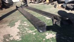 Подножки Land Cruiser 100 чёрные