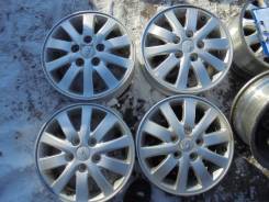 Daihatsu. 5.0x15, 5x114.30, ET50, ЦО 67,1 мм.