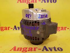 Генератор. Honda Avancier, GH-TA4, LA-TA3, GH-TA3, LA-TA4 Honda Odyssey, GH-RA8, GH-RA9, RA9, LA-RA9, LA-RA8 Honda Inspire, LA-UA5 Honda Saber, LA-UA5...