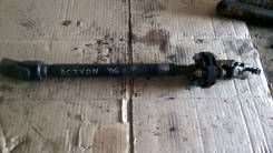 Карданчик рулевой. SsangYong Actyon Sports SsangYong Actyon SsangYong Kyron Двигатель D20DT