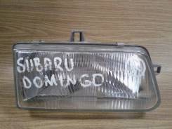 Фара. Subaru Justy