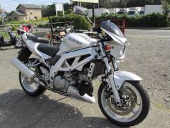 Suzuki SV 1000. 1 000 куб. см., исправен, птс, с пробегом