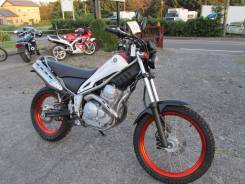 Yamaha XG250 Tricker. 250 куб. см., исправен, птс, без пробега