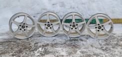 16" диски Desire!. 7.0x16", 5x114.30, ET38, ЦО 73,1 мм.