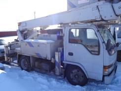 Isuzu Elf. Продается вышка Isuzu ELF, 4 600 куб. см., 16 м.