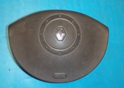 Подушка безопасности. Renault Megane Двигатели: K9K, F9Q, K4J, F4R, M9R, K4M