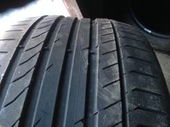 Continental ContiSportContact 5P. Летние, износ: 20%, 2 шт