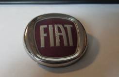 Эмблема багажника. Fiat Albea