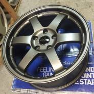 GTR. 7.5x17, 5x114.30, ET33, ЦО 73,1 мм.
