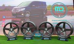 Vossen. 7.5x17, 5x114.30, ET38, ЦО 73,1 мм.