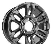 Нива. 7.0x16, 5x139.70, ET40, ЦО 98,5 мм.