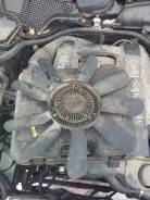 Крыльчатка с термомуфтой Мерседес W210. Mercedes-Benz E-Class, W210 Двигатели: M, 113, E43