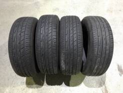 Toyo Tranpath mpF. Летние, 2012 год, износ: 10%, 4 шт
