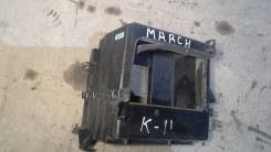 Корпус радиатора отопителя. Nissan March, ANK11, HK11, FHK11, YZ11, WK11, K11, WAK11, AK11