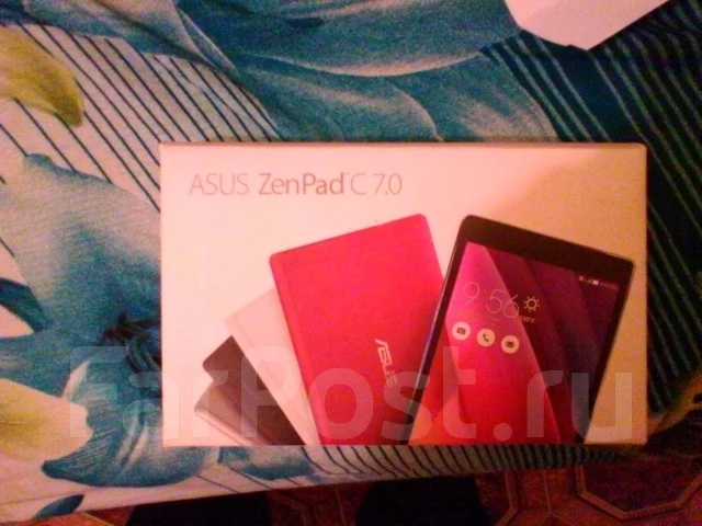 Asus ZenPad C 7.0 Z170CG 16Gb ����