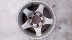 Mitsubishi Pajero. x15, 6x139.70