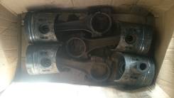 Поршень. Mitsubishi Canter