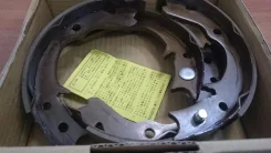 ������� ��������� ���������� Akebono NN6019 NN6019 ����